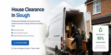 House Clearance In Slough